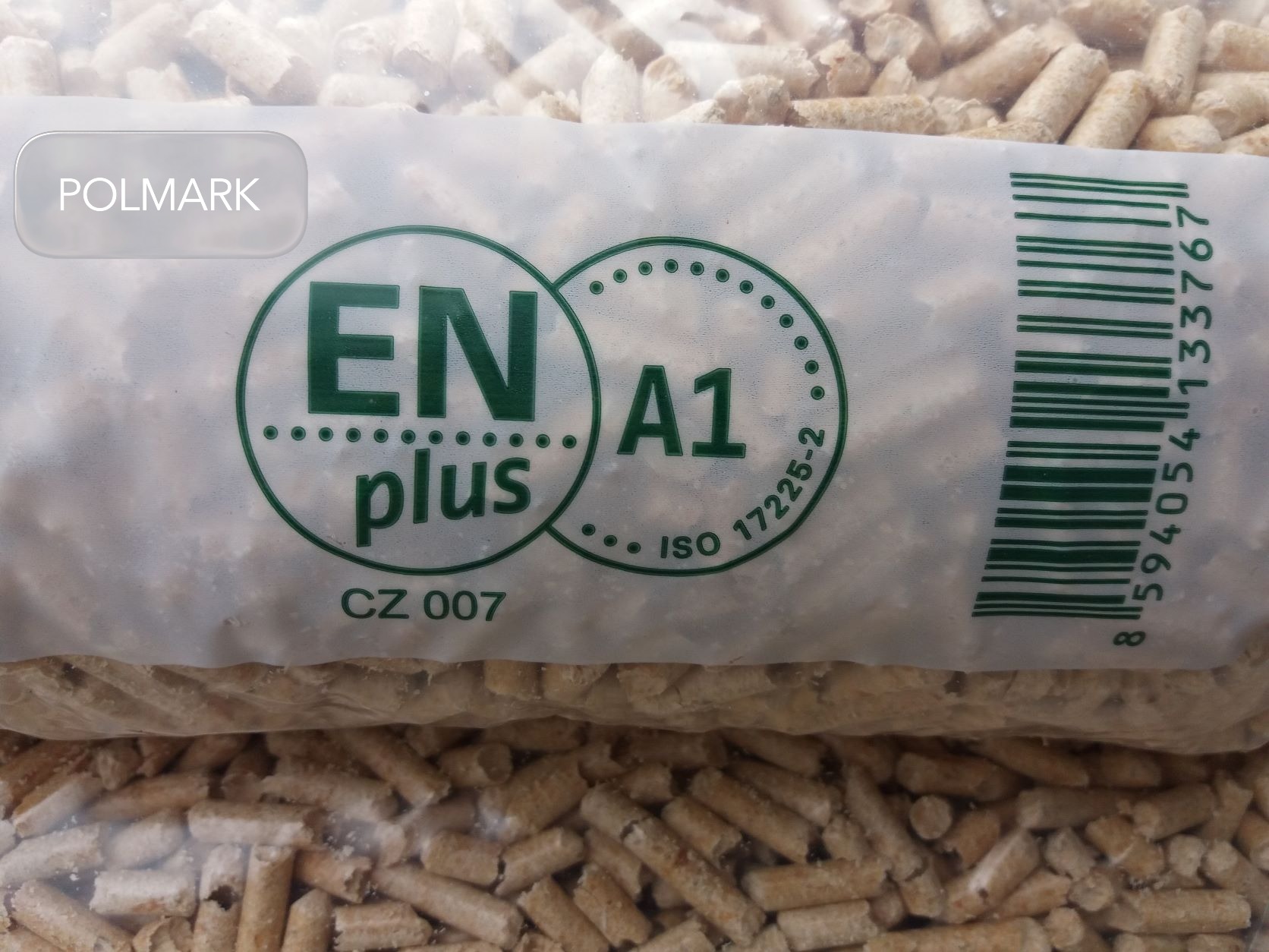 Pellet Biomac Top A1